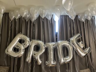 Bride Μπαλόνια